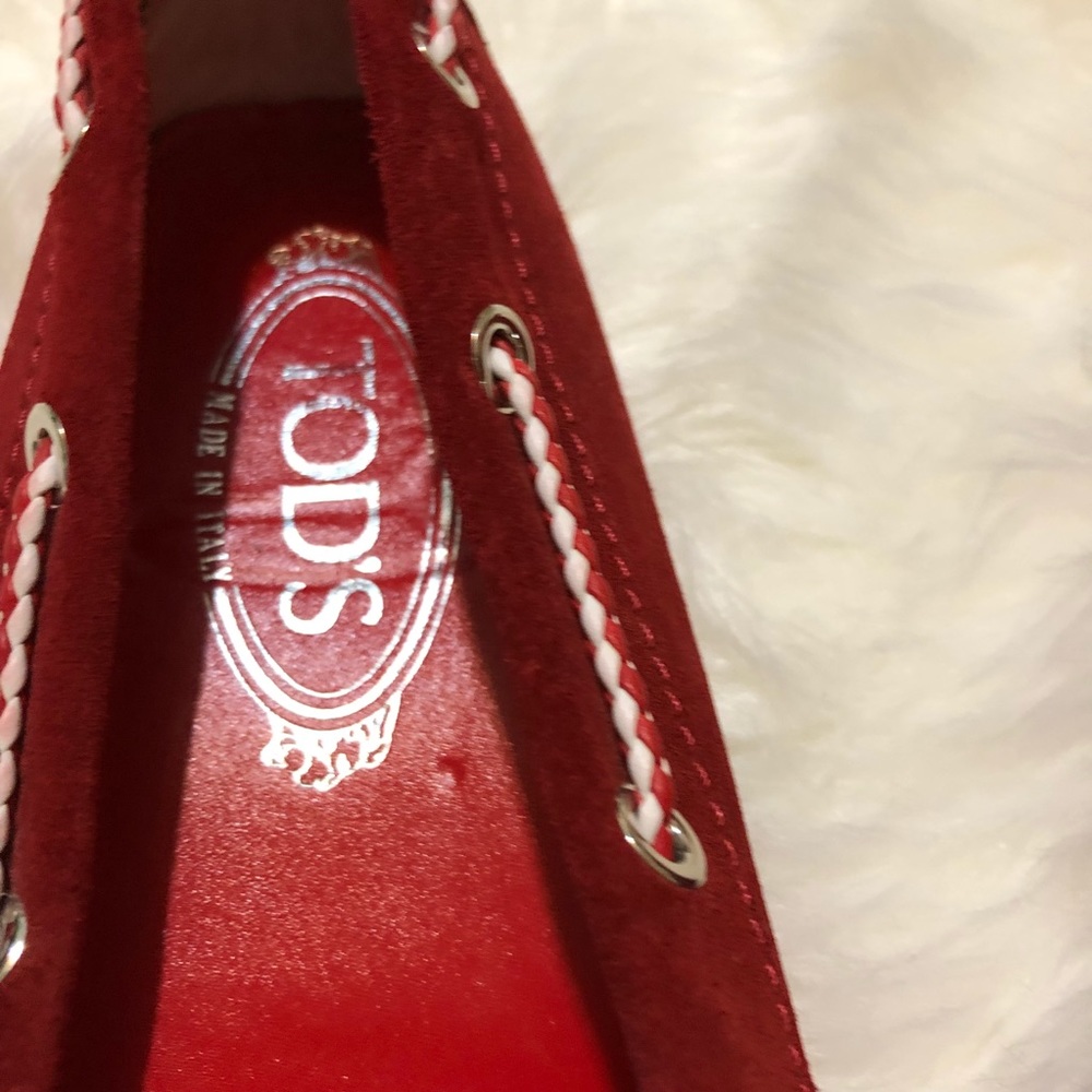 Todd’s Loafers - Picture 3 of 3